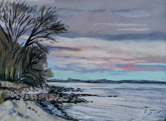 Habernis Öl 30 x 40 280,-