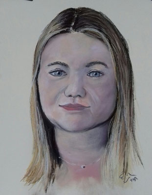 Pastell n. Modell