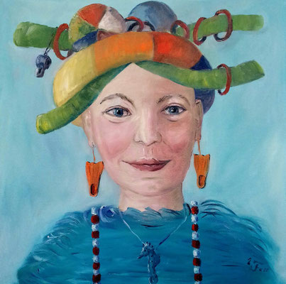 die Schwimmlehrerin sold