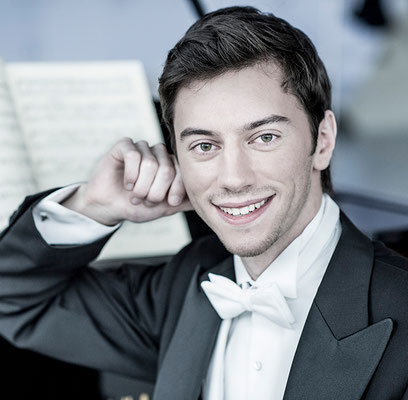 Philipp Scheucher, Klavier