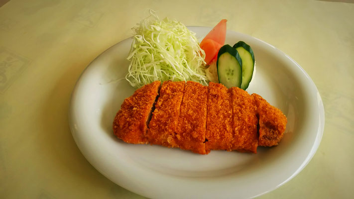 カツセット　1,080円　