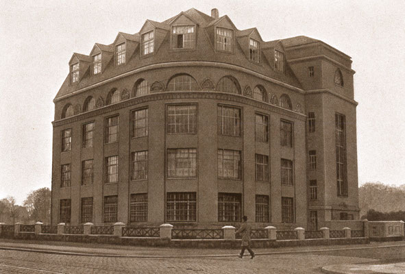 Bildquelle: "Das Buch der Stadt Chemnitz 1926", Dresden, 1926