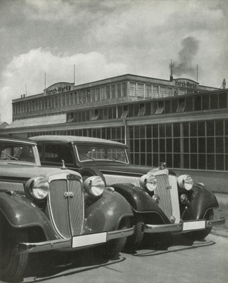 Bildquelle: "Auto Union AG", Förster & Borries, Zwickau, 1936