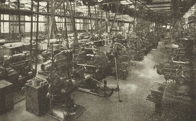 (Quelle: "Führer durch den Chemnitzer Industriebezirk", Chemnitz, 1914)