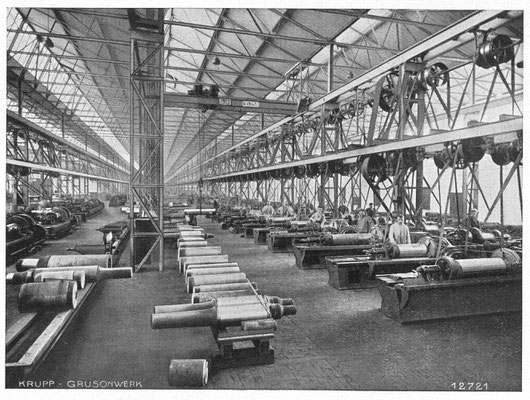 Bildquelle: "75 Jahre Grusonwerk: 1855-1930", Krupp Gruson AG, Magdeburg, 1930