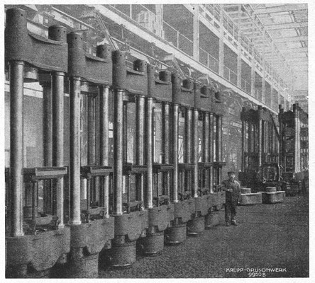 Bildquelle: "75 Jahre Grusonwerk: 1855-1930", Krupp Gruson AG, Magdeburg, 1930