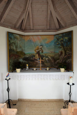 Altar der Hofkapelle