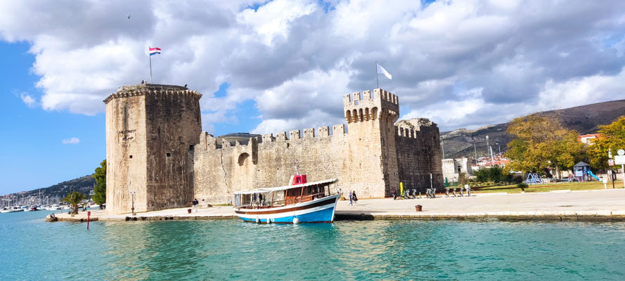 TROGIR Festung
