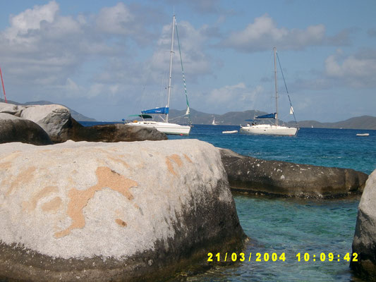 Karibik Virgin Island