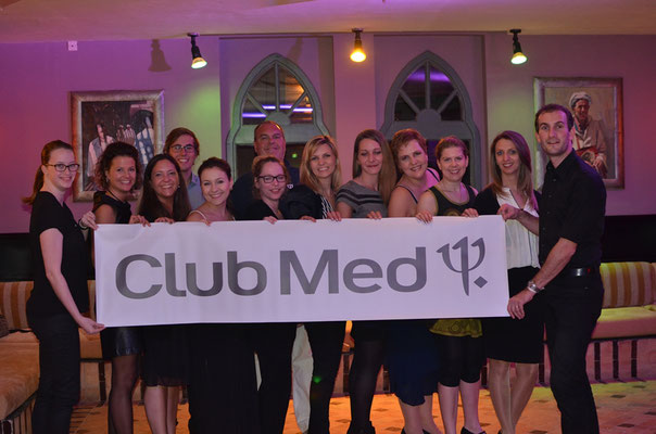 Marokko - Club Med 