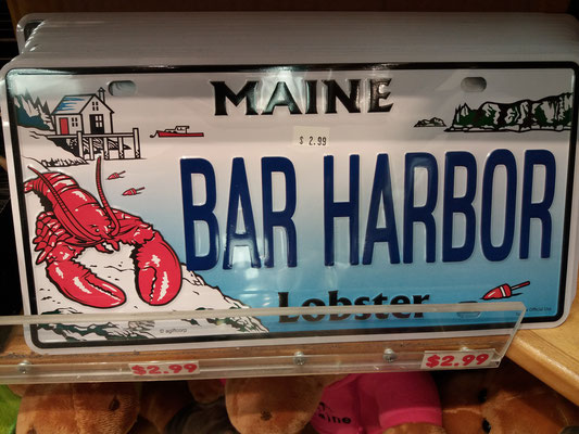 Bar Habor - USA