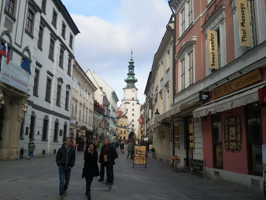 Slowakei - Bratislava