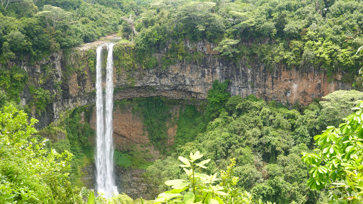 Mauritius Wasserfälle