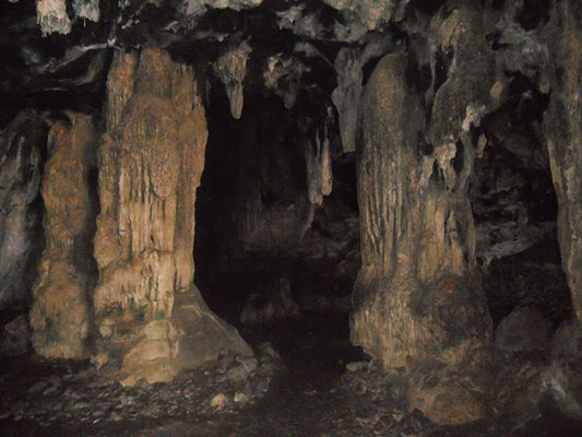 GR - Kreta Höhlen