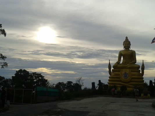 Thailand Phuket Buddha