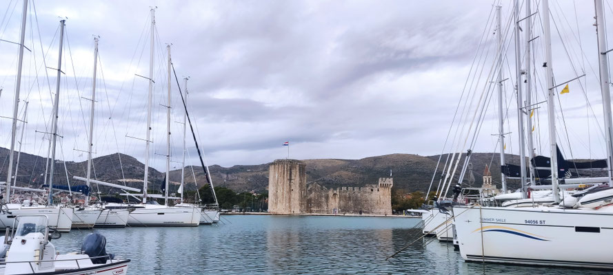 TROGIR Yachten