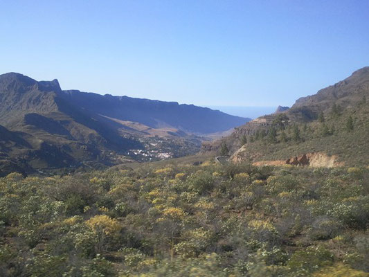 ESP - Kanaren Gran Canaria Inland