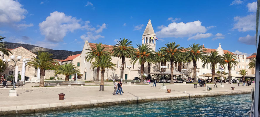 TROGIR Promenade