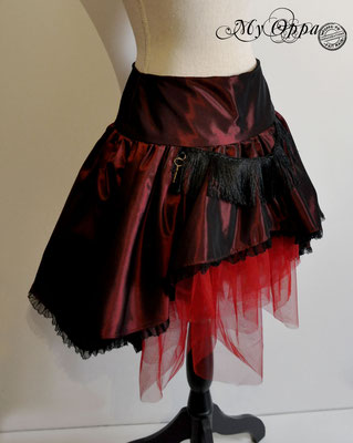 jupe burlesque creation My oppa Skirt