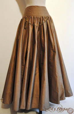 creation my oppa skirt steampunk clothes fashion