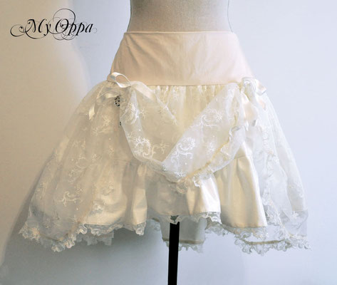 creation jupe steampunk my oppa skirt fashion