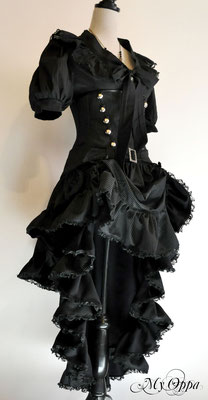 creation jupe steampunk my oppa skirt fashion