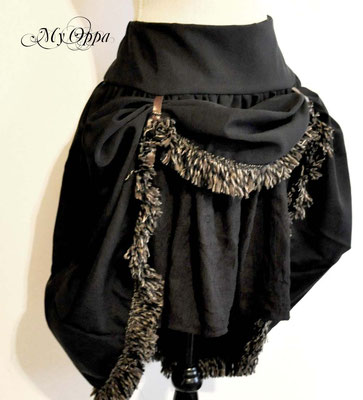 creation jupe steampunk my oppa skirt fashion