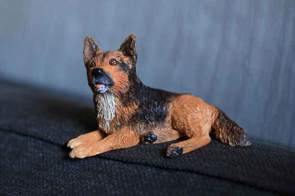 Figur des eigenen Hundes