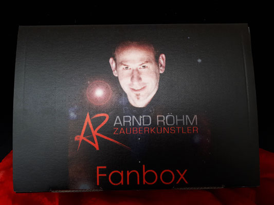 Arnd Röhm leere Box