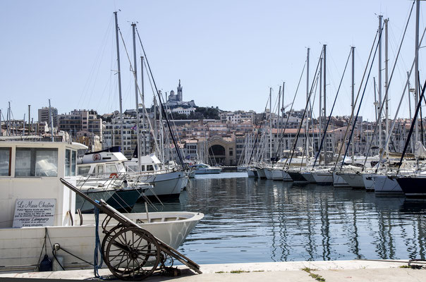 Marseille - vieux port