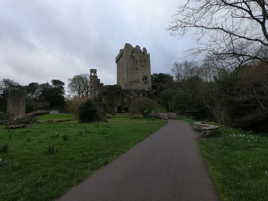 Blarney Castel, County Cork, Ireland
