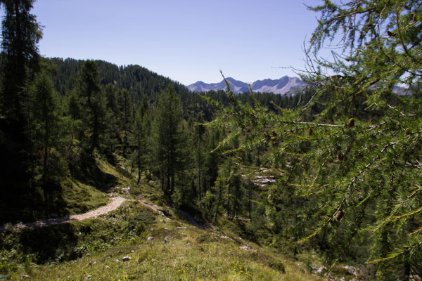 Sieben Seen Wanderung - wanderliebes Webseite!