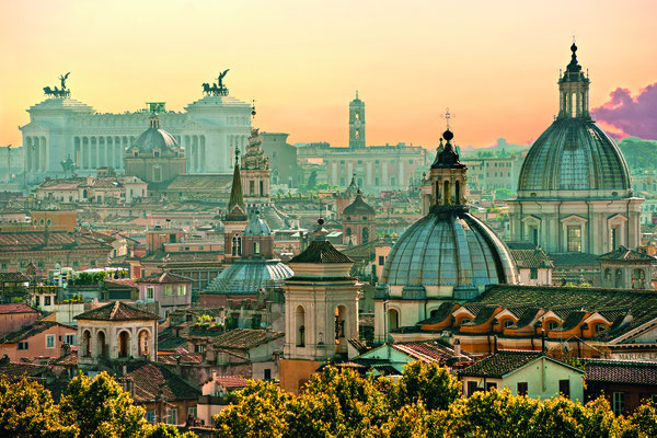 Rom. Alle Fotos: Reisewelt GmbH