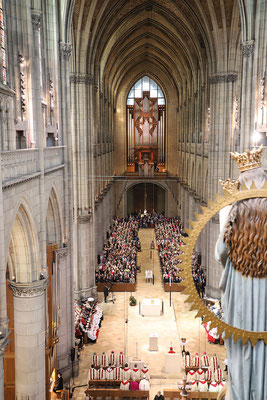 Foto: Mariendom Linz / Wurzinger