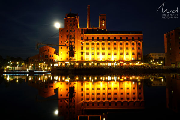 Duisburg Innenhafen