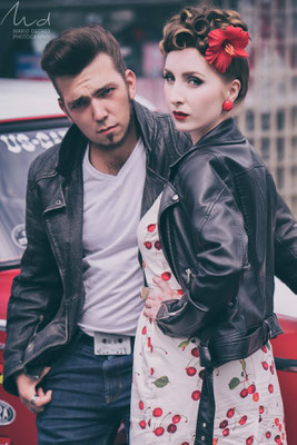 Model: Jan & Mareike