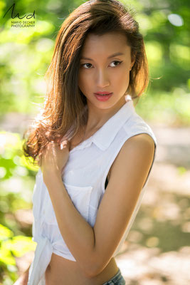 Model: Thao Anna