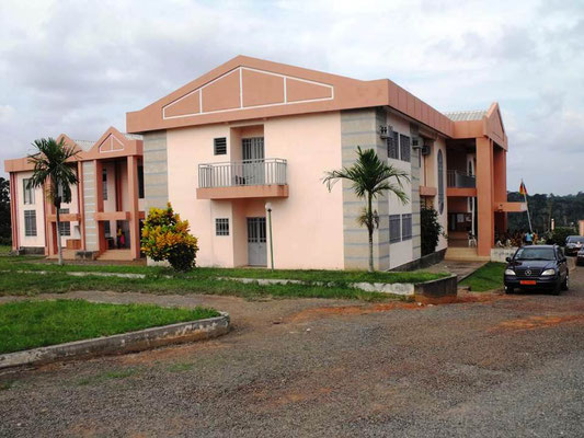 Hotel de ville de Meyomessala