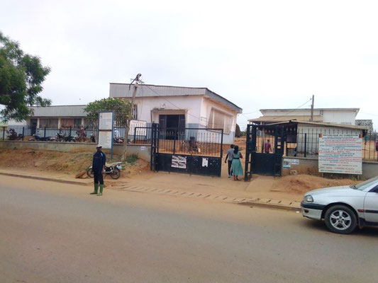 Bafia Hopital de district