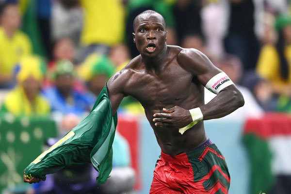 Vincent ABOUBAKAR