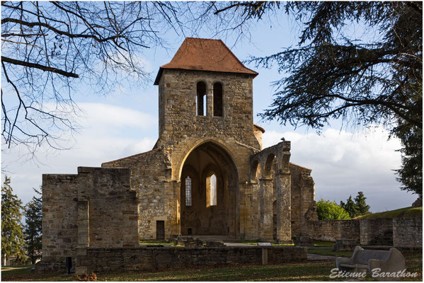 église désaffectée de Vertaizon, Monument Historique, Puy de Dôme