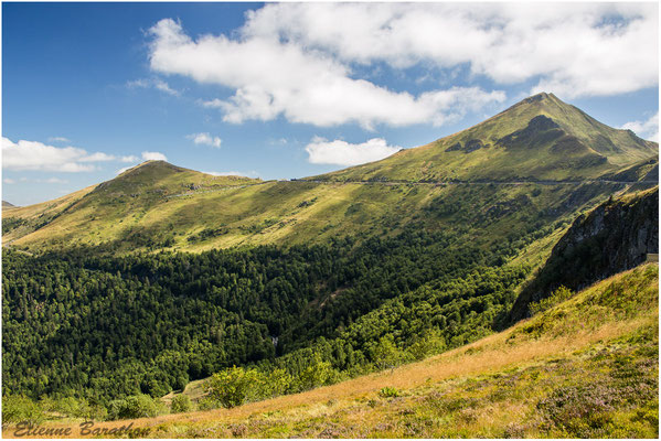 Puy Mary, massif du Cantal