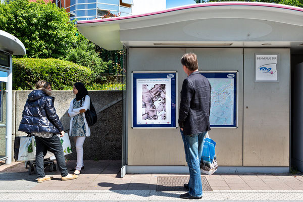 Participation à Urban Expo - Grenoble - 2014