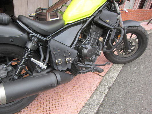 Rebel Rebel250 レブル レブル250 バッグ ハーレー スターター セルモーター 自動車電装パーツリビルト スポーツスター ビューエル