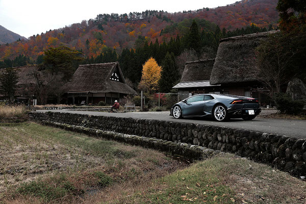 Lamborghini Japan