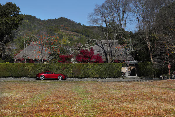 Ferrari Japan