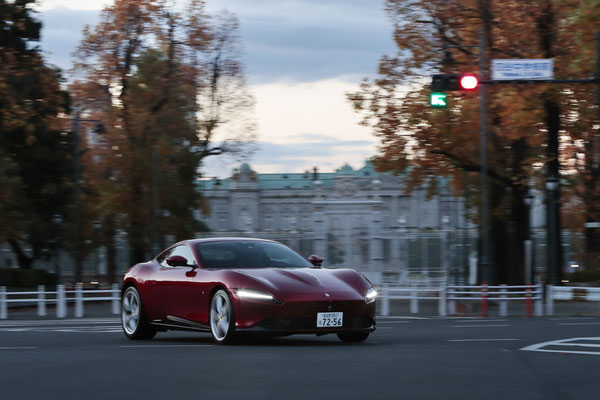 Ferrari Japan