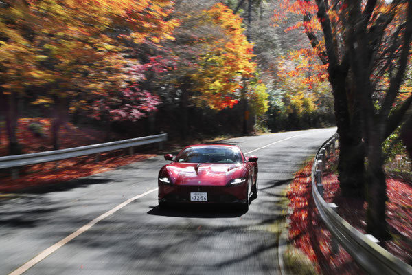 Ferrari Japan