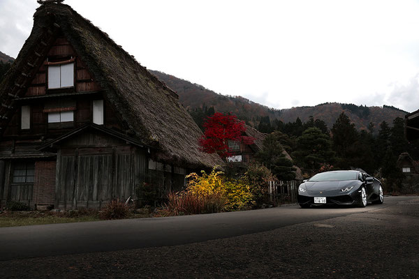 Lamborghini Japan