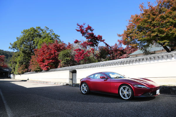 Ferrari Japan